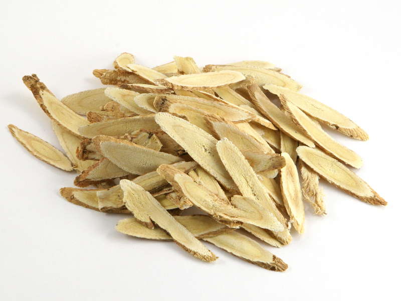 Astragalus membranaceus TaiwanTCM, slices