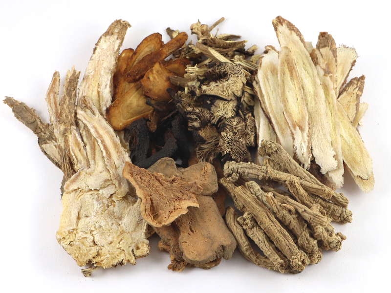 Lektvar k posílení středu a čchi TaiwanTCM